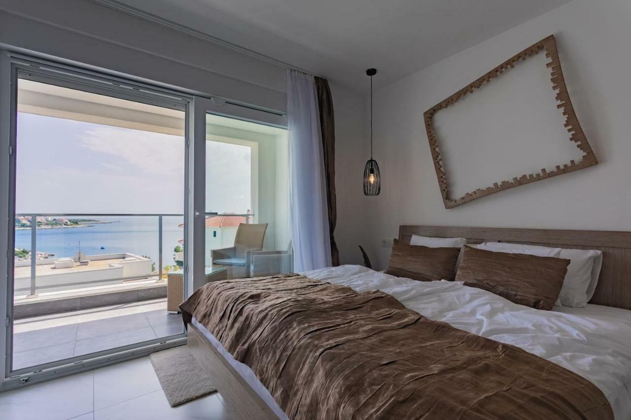 Villa Compass; Luxury Experience In Natural Bay. Ražanj Exterior foto